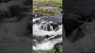 Pykaara Waterfalls Ooty 💕 [upl. by Alaecim]