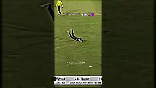 Rizwan super man catch foryou cricket video [upl. by Georgy]