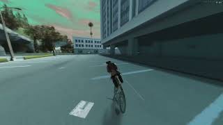 GTASA bike wind effect mod [upl. by Infeld]