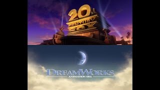 20th Century FoxDreamWorks Animation SKG DVS 2013 [upl. by Ynetsed]