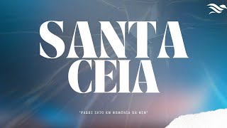 SANTA CEIA  OUTUBRO [upl. by Alix662]