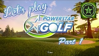 Powerstar Golf Gameplay Xbox One HD 1080p [upl. by Alene395]