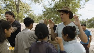 BYUtv Insider  The Fixers help nonprofits [upl. by Katrina]