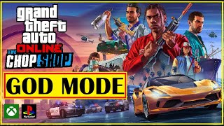 GTA GOD MODE in 1 Minute [upl. by Niwrud]