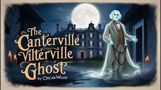 quotThe Canterville Ghost  Full Audiobookquot [upl. by Ecnirp]