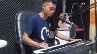 KEREN SEKALI lagu Toraja Only you cover Janwar singer [upl. by Lindie]