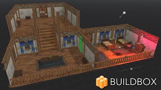 Buildbox 3D Role Playing Games [upl. by Nnayt]