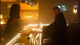 Picard Speaks With Ro Laren • Star Trek Picard S03E05 [upl. by Lara]