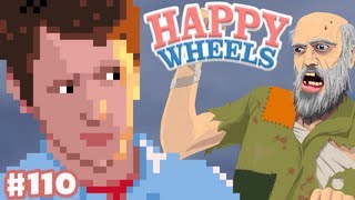 Happy Wheels  Harpoon and Arrow Run [upl. by Bainbridge]