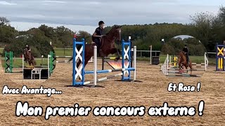 Vlog de concours Mon premier concours externe  😍 [upl. by Eelanaj]