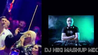 NOVAK DJOKOVIC vs KAMELIA LUDA PO TEBE MASHUP MIX DJ NIKI [upl. by Plusch]