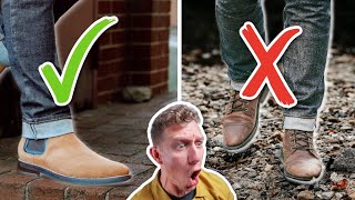 Ranking my Thursday Boots from WORST to BEST [upl. by Dixie]