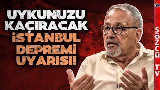 Naci Görür Gitti Gidecek Dedi Uykuları Kaçıracak İstanbul ve Marmara Depremi Uyarısı Yaptı [upl. by Kirstin513]