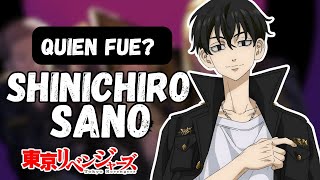 Quién Fue Shinichiro Sano Tokyo Revengers  Anime Chanel [upl. by Kevin]