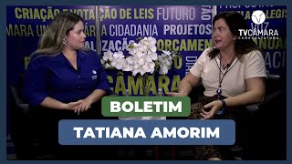 EMPREENDA CARAGUATATUBA 2024  TATIANA AMORIM [upl. by Weatherby]