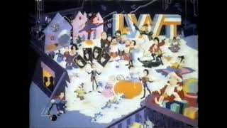 LWT Closedown  23rd December 1983 Early hours of Christmas Eve 1983 [upl. by Assiroc]