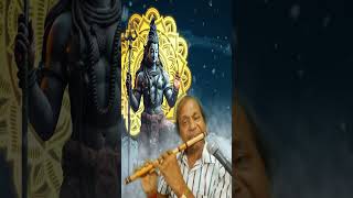 OM NAMHA SHIVAY JAAP NONSTOP ॐ नमः शिवाय हर हर भोले नमः शिवाय ॐ chanting Flute cover [upl. by Mellman]