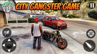 Mafiya Gangster City Vegas Game 🎯🔥🎮 Android Game 🔥 [upl. by Aitnahs]