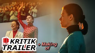 KATI  EINE KÜR DIE BLEIBT Trailer amp Kritik Review amp Making of German Deutsch 2024 [upl. by Ardene]