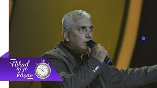 Nevres Hadzic  Ne mogu da zivim bez tebe  live  Nikad nije kasno  EM 12  01012018 [upl. by Yetak]