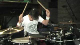 Cobus  Smash Mouth  All Star Drum Cover [upl. by Ahseyd240]