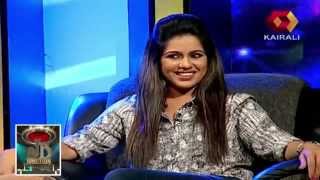 Ranjini Haridas talks about her dressing [upl. by Bauske]