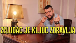 Stefan Vasic  Pomeren Zeludac uzrokuje ogromne Poremecaje u Organizmu  Intervju 2019 [upl. by Refannej]