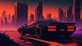 N E T R U N 𝗩𝗼𝗹 𝟭 SynthwaveRetrowaveElectronic MIX [upl. by Webb109]