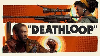 DEATHLOOP – Bande annonce officielle de gameplay [upl. by Nagol]