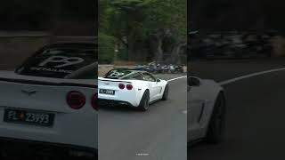 How to get your Corvette impounded by the police in Monaco [upl. by Nosredna]