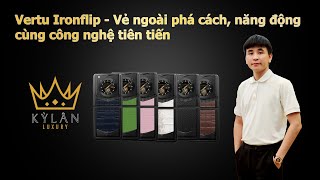 Điện thoại màn hình gập cho cho giới thượng lưu với vẻ ngoài năng động cùng công nghệ tiên tiến [upl. by Sergeant418]