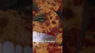 This Brooklyn pizza guy stays true to the New York style at slice shop Lucia Pizza [upl. by Ahsekyt]