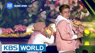 Park Kyung – INFERIORITY COMPLEX Tiffani Afifa amp Alphiandi  Indonesia [upl. by Anawk735]