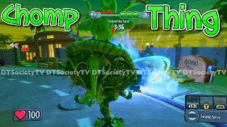 Swamp Thing NO…Chomp Thing  Legends of the Lawn DLC Update [upl. by Etnovert]