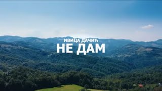 Ivica Dacic  Ne Dam Official video [upl. by Snyder]