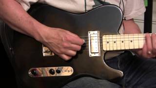 Lindy Fralin  MiniHumbuckers Demo [upl. by Bella]