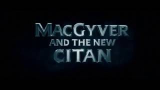 MacGyver And The New Citan  Episode 1  Mercedes Commercial English [upl. by Fanchet]