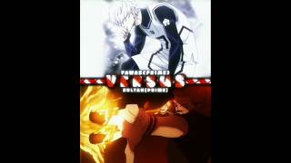 Fawaz Vs Sultan capcut alightmotions anime edit [upl. by Mona]