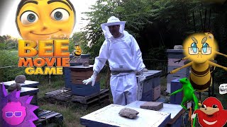 Bee Movie Game Review Surrounded by Bees Archive [upl. by Anirtak539]