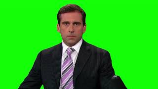 Steve Carell  Joyless Laughing Guy Green Screen [upl. by Orson]