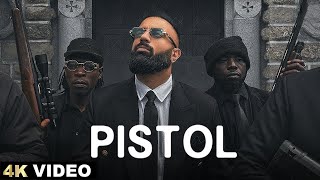 Haye Ve Jatta Pistol Waleya  Gagan Kokri Ft Gurlez Akhtar  Mxrci  New Punjabi Songs 2024  Pistol [upl. by Haela]