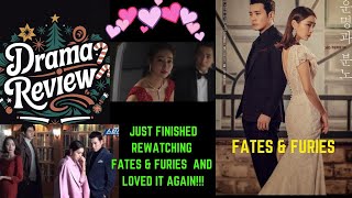 Fates amp Furies Love Betrayalamp Revenge fatesandfuries kdrama woosreaction Woos Reaction [upl. by Aicyle]