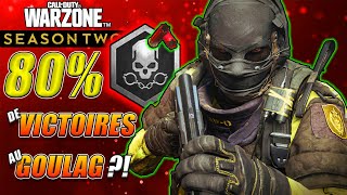 COMMENT GAGNER 80 DE SES GOULAGS SUR WARZONE  Meilleure Stratégie amp Astuces de Gameplay [upl. by Enitnatsnoc725]