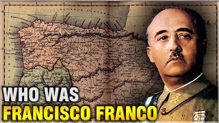 Meet Francisco Franco Generalissimo Caudillo Dictator Divider [upl. by Ragde]