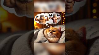 Cat successfully impressed Bai Fumei cat catlover cutecat funnycute funniestvideo [upl. by Enneyehs599]