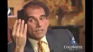 David Berlinski Rebelious Intellectual Defies Darwinism [upl. by Leind]