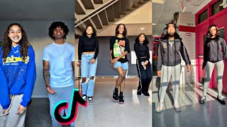 BLACK TIKTOK DANCE COMPILATION FEBRUARYMARCH 2024 [upl. by Siraj836]