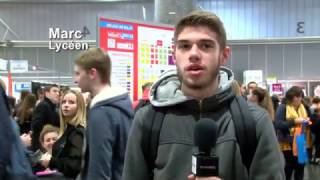 Salon de létudiant 2017 comment attirer les jeunes [upl. by Lothar]