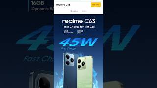 Realme C63 5g Review realmec63 [upl. by Beauvais392]