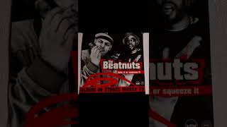 THE BEATNUTS NO ESCAPIN THIS [upl. by Ailana384]